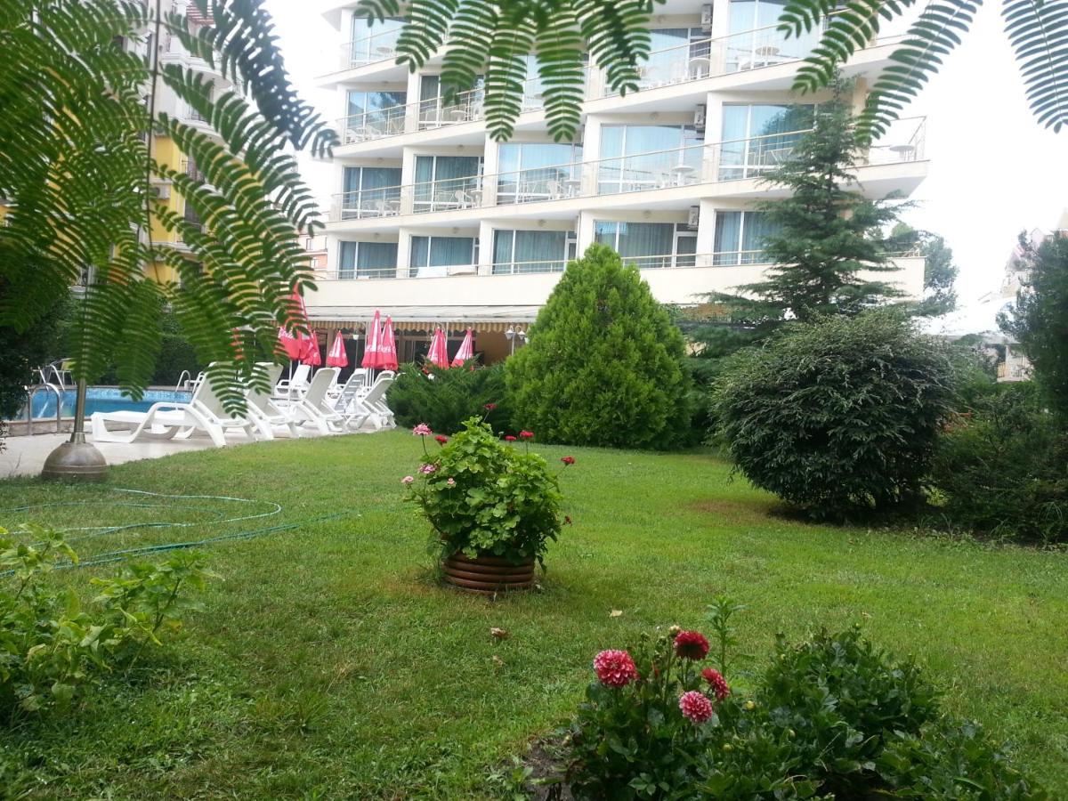 Deva Hotel Sunny Beach Exterior photo